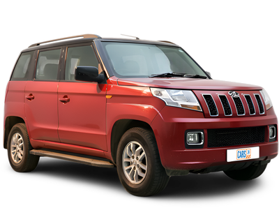 Mahindra TUV300-img